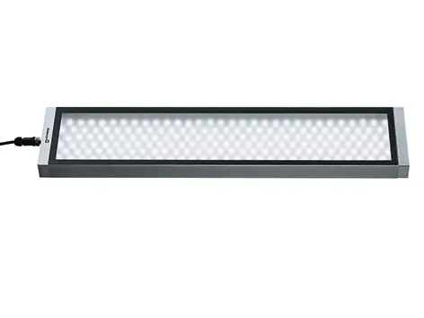 Produktfoto 1 von Waldmann LED Maschinenleuchte 3760 lm / 50 W 22 → 26 V DC, 22 → 26 V DC