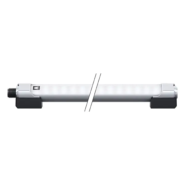 Produktfoto 1 von Waldmann LED Maschinenleuchte 2520 lm / 24 W 22 → 26 V DC, 22 → 26 V DC