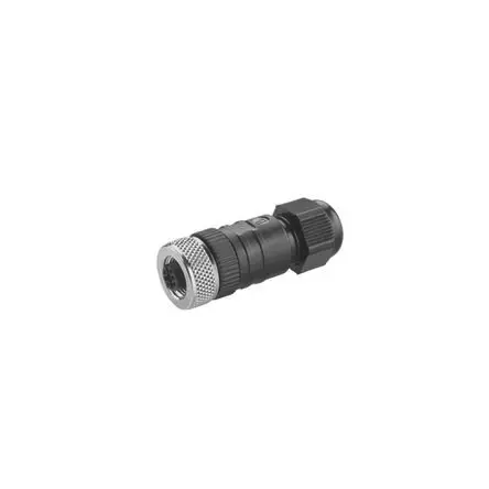 Produktfoto 1 von Waldmann 336615019-005 Beleuchtungssteckverbinder Buchse, Anschlussbuchse, Kontakte: 5 IP67, Anz.Ausl. 1, 16mm², 25 mm²