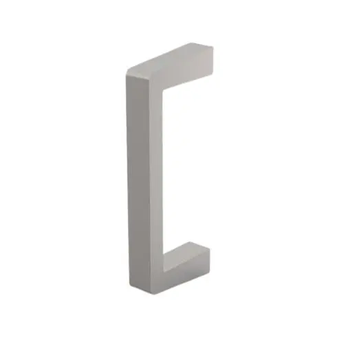Produktfoto 1 von nVent SCHROFF 10501 Griff, Griff für Baugruppenträger, Aluminium, M5 40 mm, 100 Per Pack Stück 12.2 mm