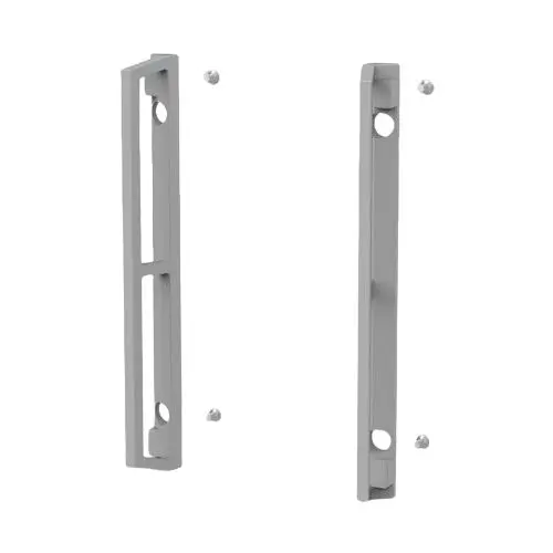 Produktfoto 1 von nVent SCHROFF 20828 Griff, Griff für Chassis, Aluminium, 2 Per Pack Stück