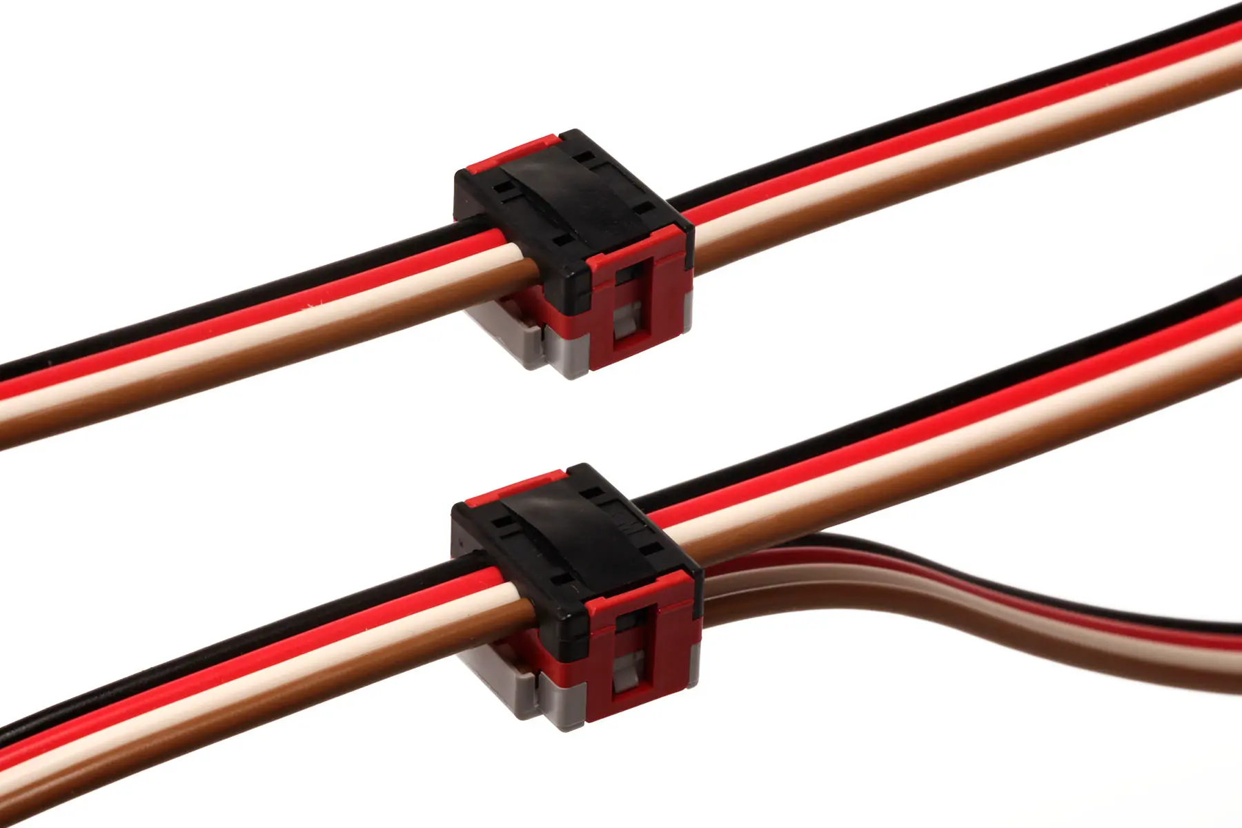 Produktfoto 1 von 3M IDC-Steckverbinder Kabel