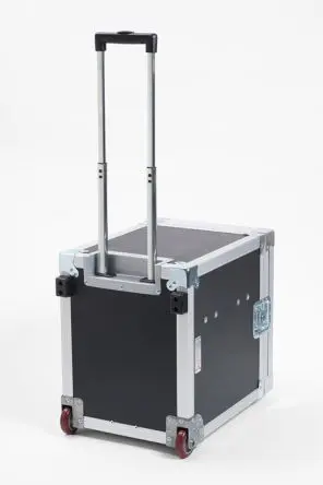 Produktfoto 1 von Fluke Temperaturkalibrator-Zubehör Tasche für Präzisions-Infrarot-Kalibrator