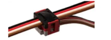 3M IDC-Steckverbinder Kabel, Raster 2.5 mm