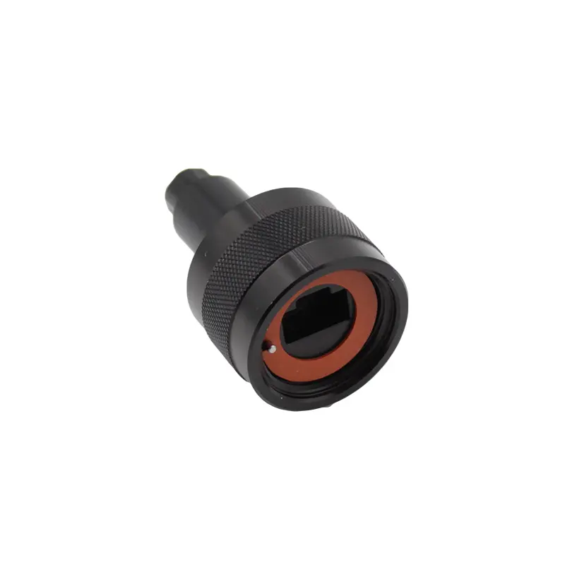 Bulgin PXM06 Stecker Ethernet-Steckverbinder Ungeschirmt Flanschmontage Gerade