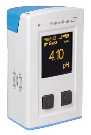 Produktfoto 1 von Endress+Hauser CML18 pH Messgerät