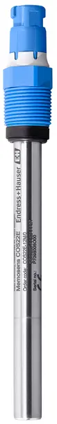 Produktfoto 1 von Endress+Hauser Memosens COS22E Sauerstoff Durchflusssensor Typ Digitaler Sauerstoffsensor