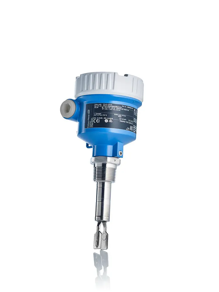 Produktfoto 1 von Endress+Hauser Liquiphant FTL41 Vibronischer Füllstandschalter Füllstandsschalter Edelstahl Flush-Mount