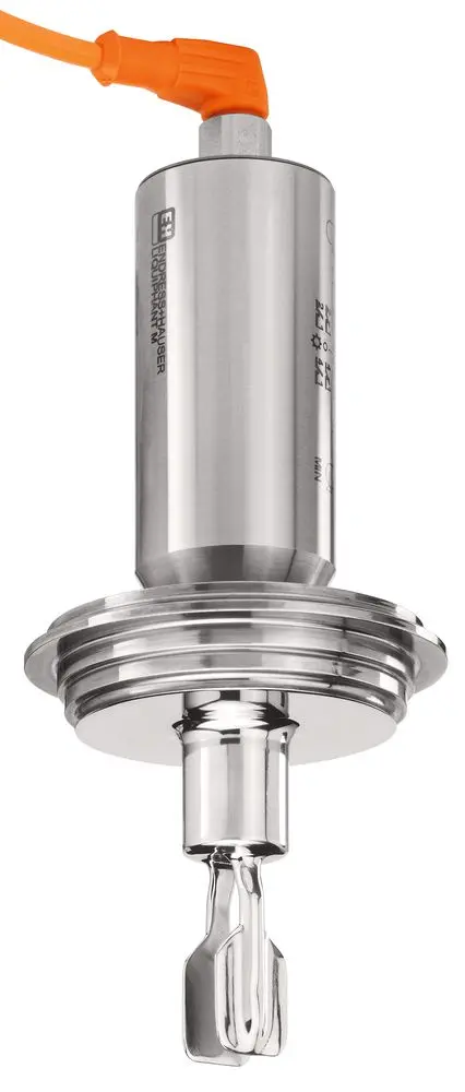 Produktfoto 1 von Endress+Hauser Liquiphant FTL51H Punkt-Niveau-Schalter Füllstandsschalter Edelstahl mit 1000m Kabel Flächenbündig