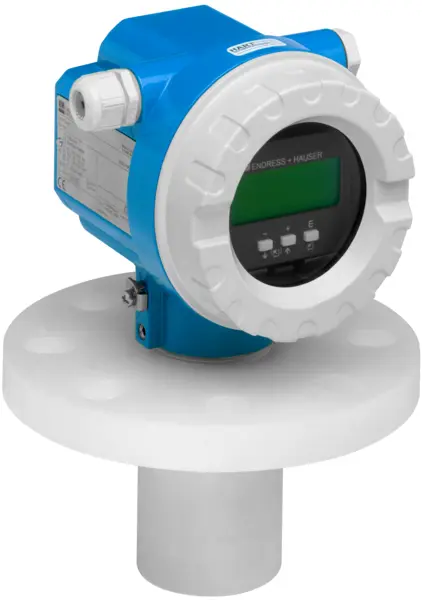 Produktfoto 1 von Endress+Hauser Prosonic M FMU42 Füllstandsmessung mit Ultraschall Ultraschall-Niveaufühler mit 20 m Kabel