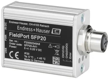 Produktfoto 1 von Endress+Hauser Modem USB 24 V dc