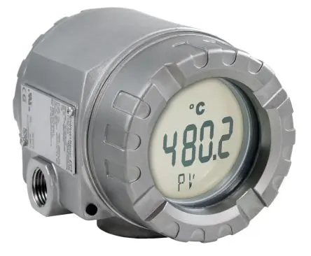Produktfoto 1 von Endress+Hauser Temperaturgeber 42V dc für Thermoelement, Widerstands-Temperaturfühler (RTD) Ausgang 4 bis 20 mA
