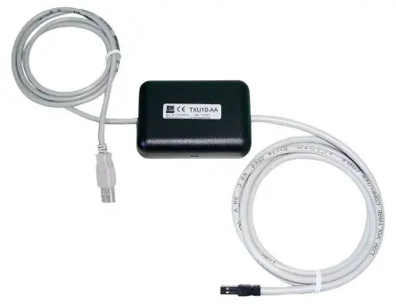 Produktfoto 1 von Endress+Hauser TXU10 Verbindungskit Verbindungskit für SPS