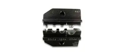 Produktfoto 1 von TE Connectivity 539671-2 539671-2 Crimp-Werkzeug für Draht
