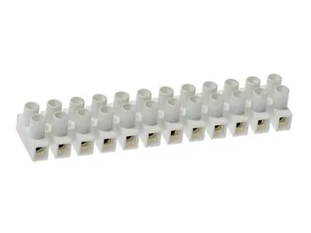 Produktfoto 1 von Molex 39100 Leiterplattensteckverbinder Vertikal, 12-polig / 2-reihig, Raster 12 mm