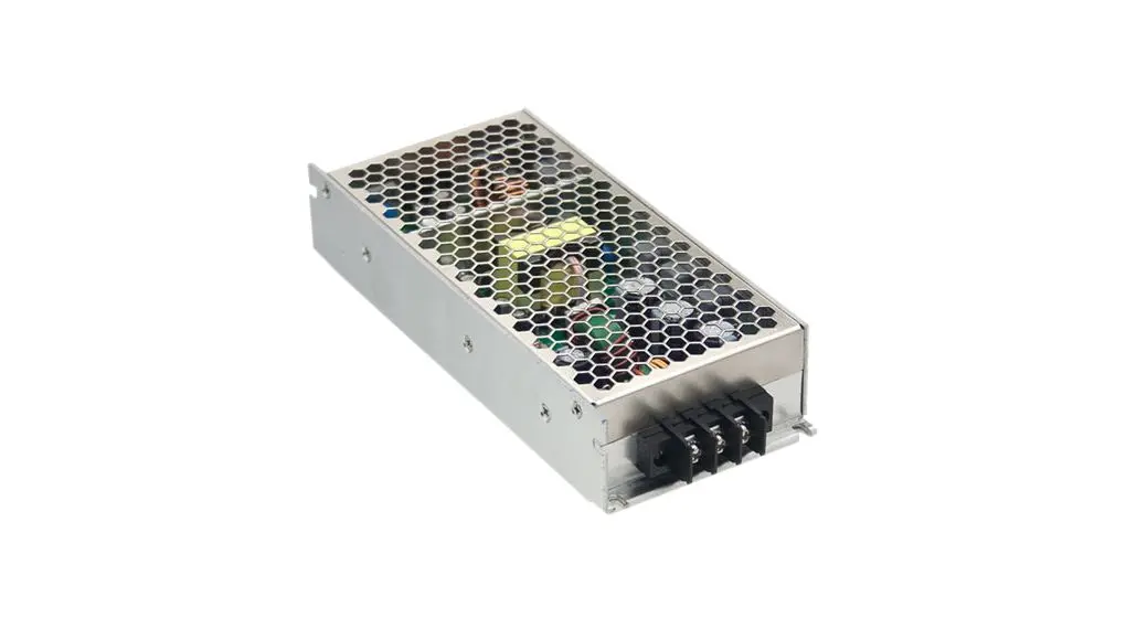 Produktfoto 1 von MEAN WELL Schaltnetzteil, 12V / 16.7A 200W 33.6 → 62.4V dc
