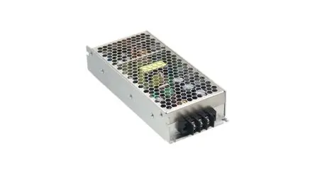Produktfoto 1 von MEAN WELL RSP-200 Schaltnetzteil 1-Ausg. 12V 200 W 62.4V dc 16.7A