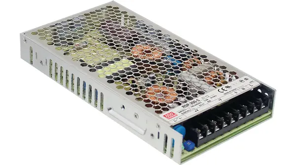 Produktfoto 1 von MEAN WELL Schaltnetzteil, 36V / 5.56A 200.16W 88 → 264V ac