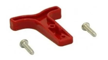 Produktfoto 1 von Anderson Power Products Griffadapter für SB50 Rot IP10