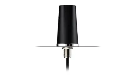 TANCAP TECHNOLOGY ISM-Band Multiband-Antenne, Außen-, Rundstrahl, Rund, SMA, Stecker, 2.5 dBi, 2 m