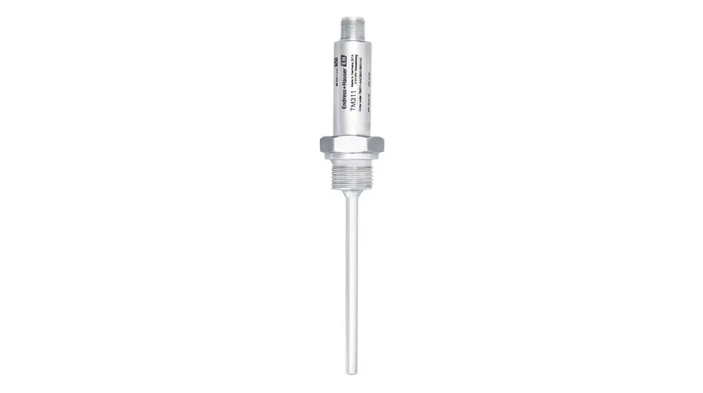 Produktfoto 1 von Endress+Hauser Pt100 Temperatursensor Ø 30 mm x 30 mm, -50 °C → 200 °C, 30 m Leitung