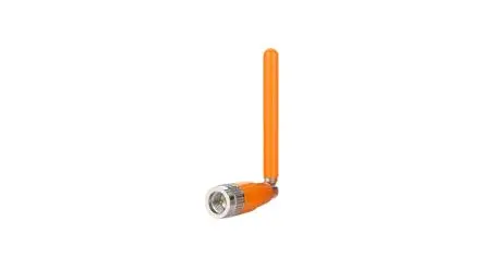 Produktfoto 1 von TANCAP TECHNOLOGY Rundstrahl Einbeinig GPS-Antenne Schraubbefestigung Vierkant SMA Stecker 4 dBi GLONASS, BeiDou, GPS,