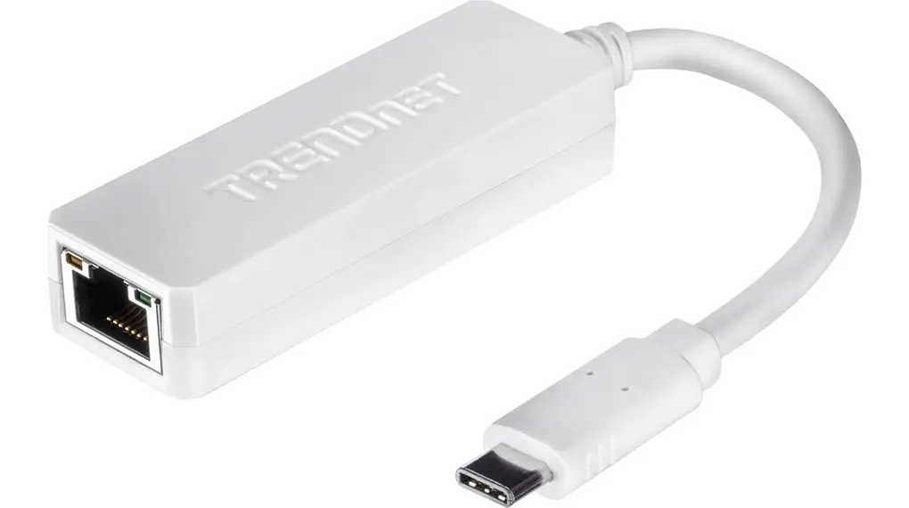 Produktfoto 1 von Trendnet USB-Ethernet-Adapter USB 3.0 1000Mbps