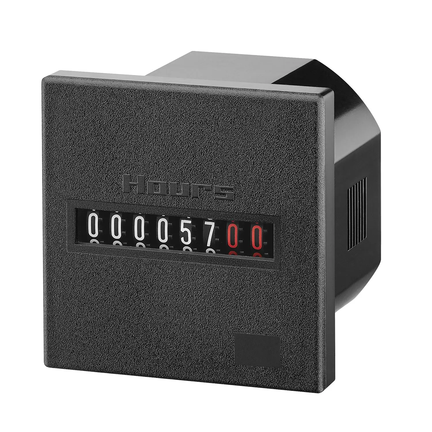 Produktfoto 1 von Kübler 3220 Mechanisch Zähler 8-stellig Stunden max. 50Hz 30 V AC