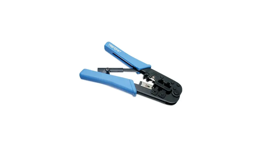 Produktfoto 1 von Trendnet TC Crimp-Werkzeug