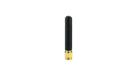 Produktfoto 1 von TANCAP TECHNOLOGY ISM-Band Multiband-Antenne, Außen-, Rundstrahl, Stab, SMA, Stecker, -1.4 dBi