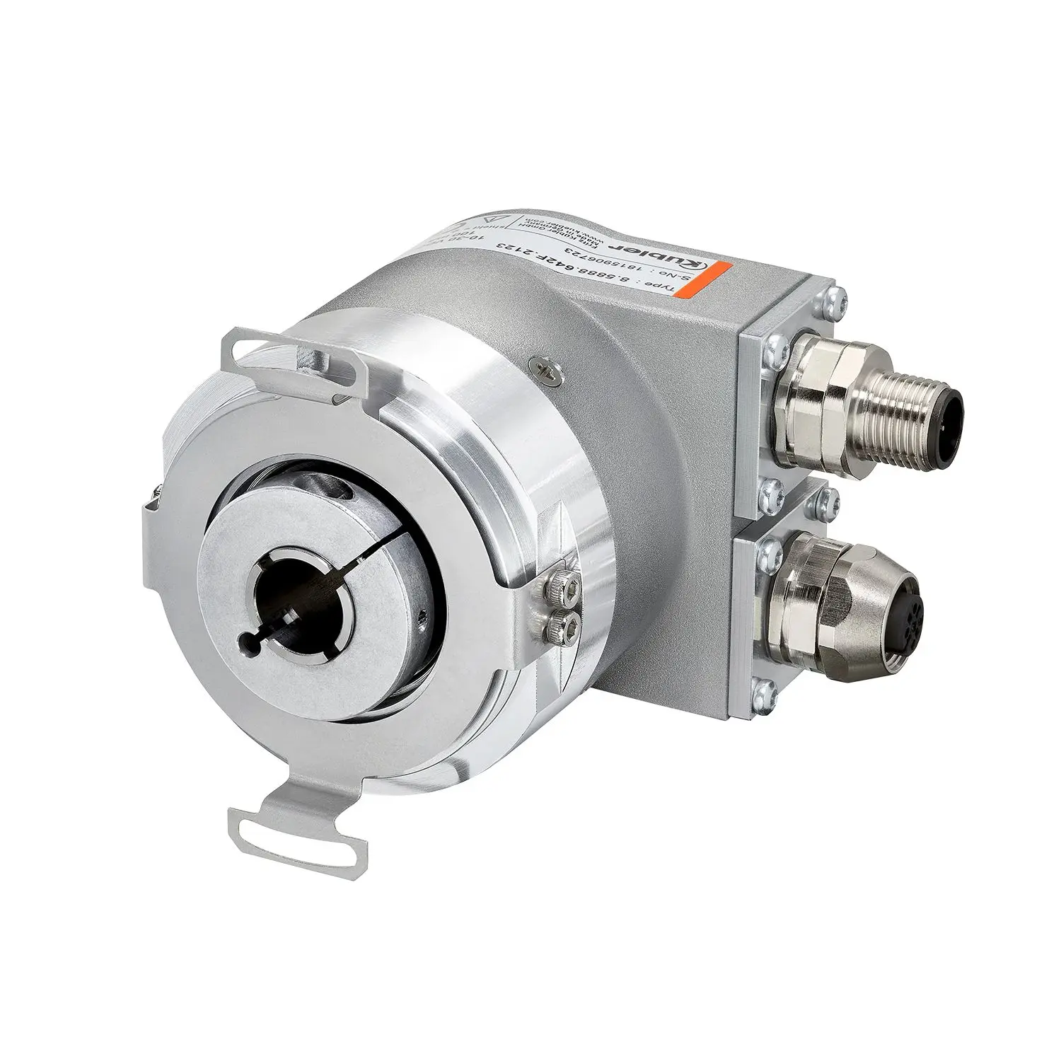 Produktfoto 1 von Kübler 5888 Absolutwertgeber Absolut, 12000U/min 58mm mit Ø 14mm Schaft