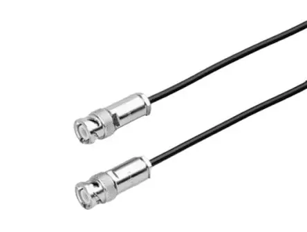 Produktfoto 1 von Keithley 7078-TRX Geschirmt Triax-Kabel Schwarz 12 ft