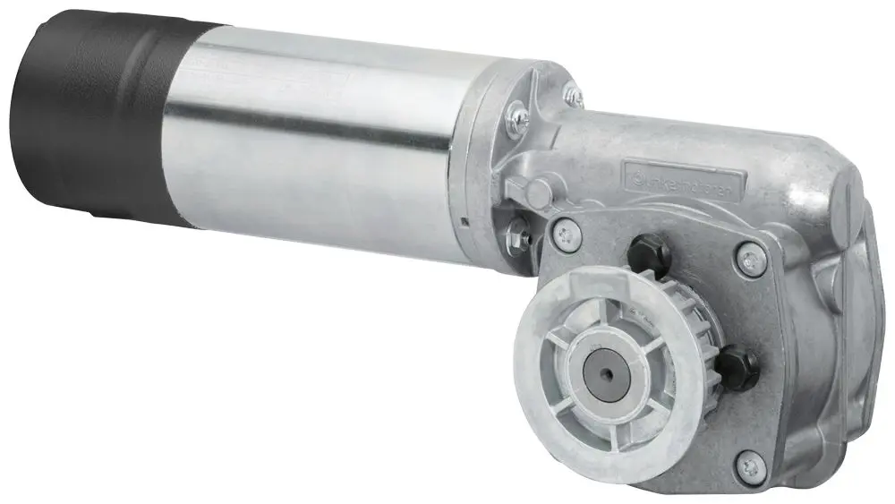 Siemens M. Getriebe Gleichstrommotor bis 3 Nm 15:1, 30 V dc / 120 W, 105 mm x 275 mm