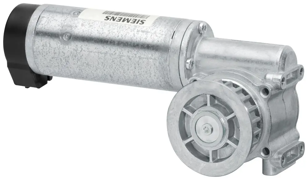 Produktfoto 1 von Siemens M. Getriebe Gleichstrommotor bis 1.5 Nm 15:1, 24 V dc / 43 W, 90 mm x 207 mm