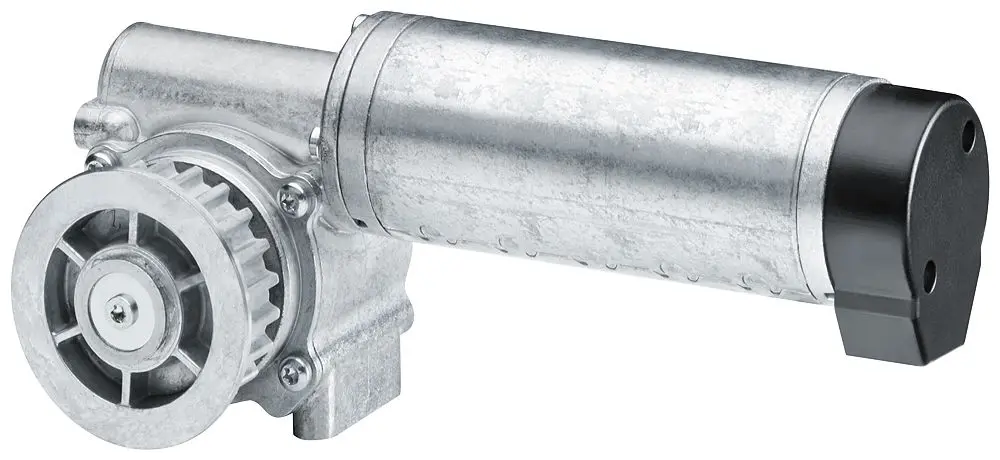 Produktfoto 1 von Siemens M. Getriebe Gleichstrommotor bis 1.5 Nm 15:1, 24 V dc / 43 W, 90 mm x 207 mm