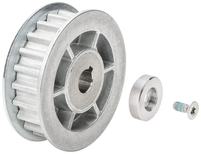 Produktfoto 1 von Siemens Riemenscheiben- 20 mm