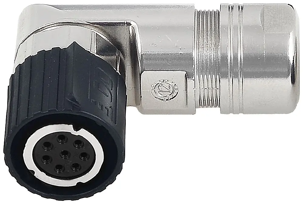 Produktfoto 1 von Siemens 6FX2003 Anschluss Anschluss für S-1FL6 HI 8-poliger Isolator
