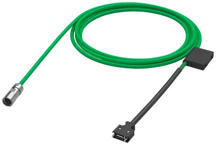 Produktfoto 1 von Siemens 6FX3002 Signalkabel Kabel