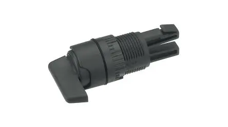 Produktfoto 1 von APEM A01 Druckschalter Tastend Ø 16 mm / 6A 12 V dc 250 V ac, IP65