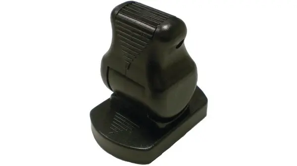 Produktfoto 1 von APEM BF Kontaktloser Joystick, 1-Achsen Hall Effekt, IP 67