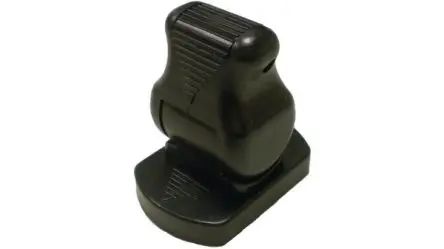 Produktfoto 1 von APEM BF Kontaktloser Joystick, 1-Achsen Hall Effekt, IP67