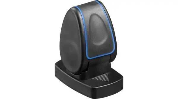 Produktfoto 1 von APEM BL Joysticksteuerung Analoger Hall-Effekt, IP 67 Griff Typ Paddel