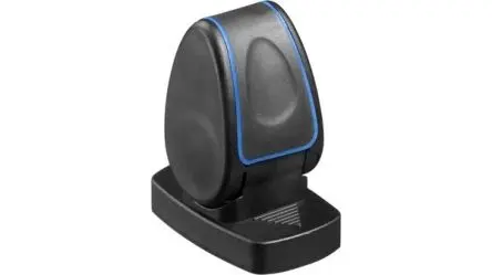 Produktfoto 1 von APEM BL Joystick Analoger Hall-Effekt, IP67 Griff Typ Paddel