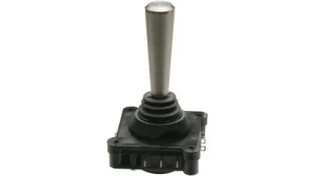 APEM 1000 Joystick, 2-Achsen, Wechsler, 250 V ac / 6A, IP67 Griff Typ Konisch