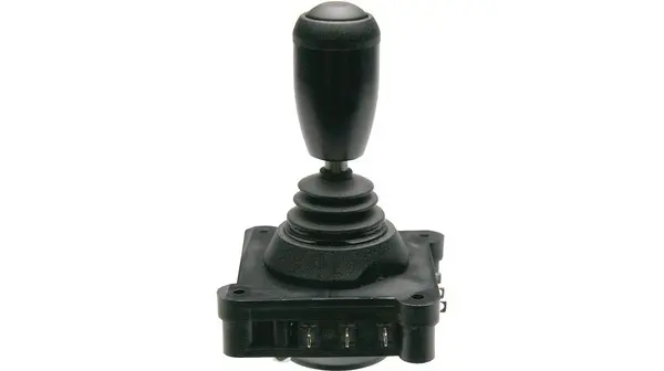 Produktfoto 1 von APEM 1000 Series Joystick, 2-Achsen, IP 67