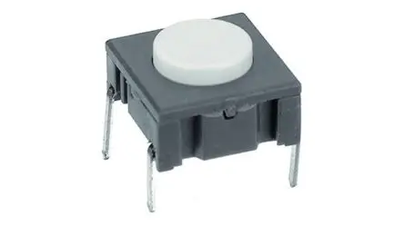 Produktfoto 1 von APEM Kippschalter DPST, Ein-Aus-Ein, 28 V dc, 28 V ac, 12A, Lötöse/Schnellanschlussklemme