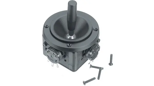 Produktfoto 1 von APEM M Joystick, 2-Achsen