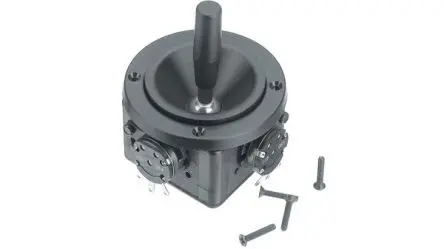 Produktfoto 1 von APEM M Joystick, 2-Achsen Potentiometrische Sensorik