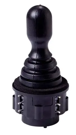 Produktfoto 1 von APEM NZ Joystick, Wechsler, 125 V ac, IP67