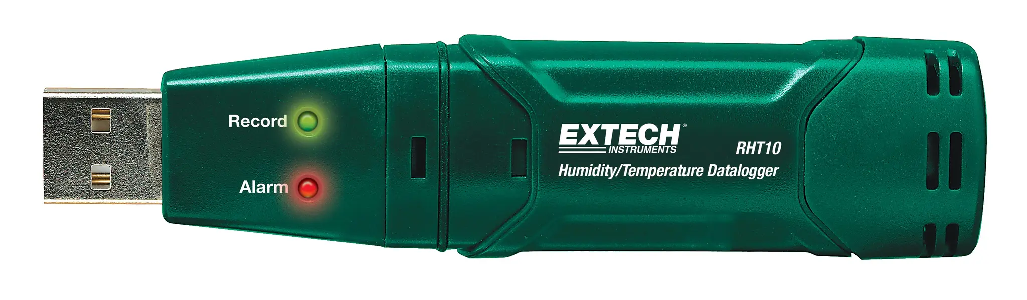 Produktfoto 1 von Extech Feuchtigkeit, Temperatur Datenlogger, Sensor